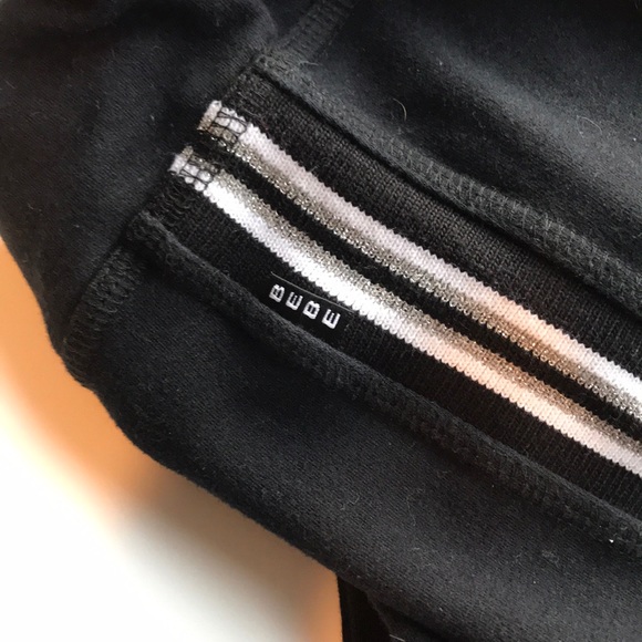 Black Bebe jumpsuit - Picture 5 of 8